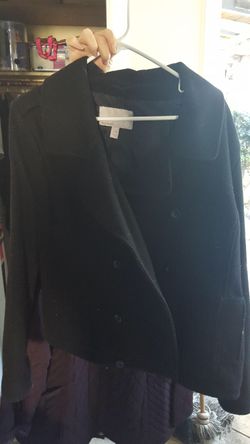 Peacoat