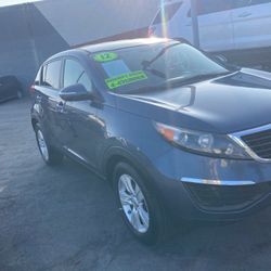 2012 KIA Forte