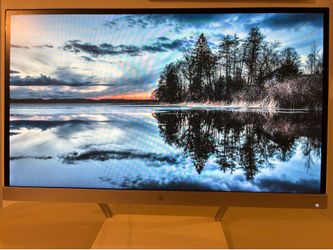 HP 23" Computer Monitor