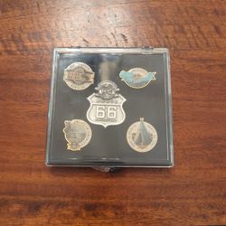 Harley Davidson Pin Collection 