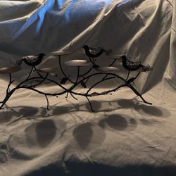 Bird Candle Holder 