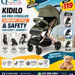 Baby Strollers 