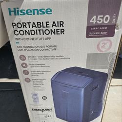 Portable AC conditioner 