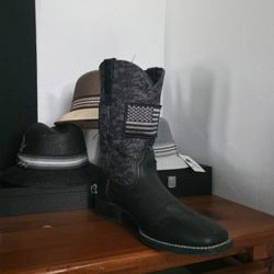 Ariat Patriot Boots