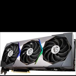 MSI 3080 RTX