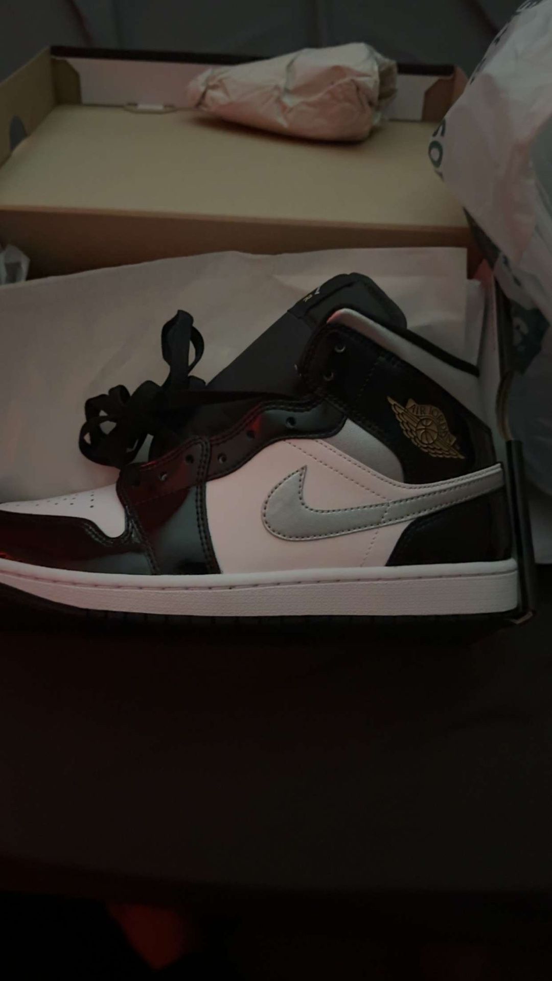 Air Jordan 1 Mid Se