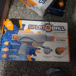 Splat-R-Ball