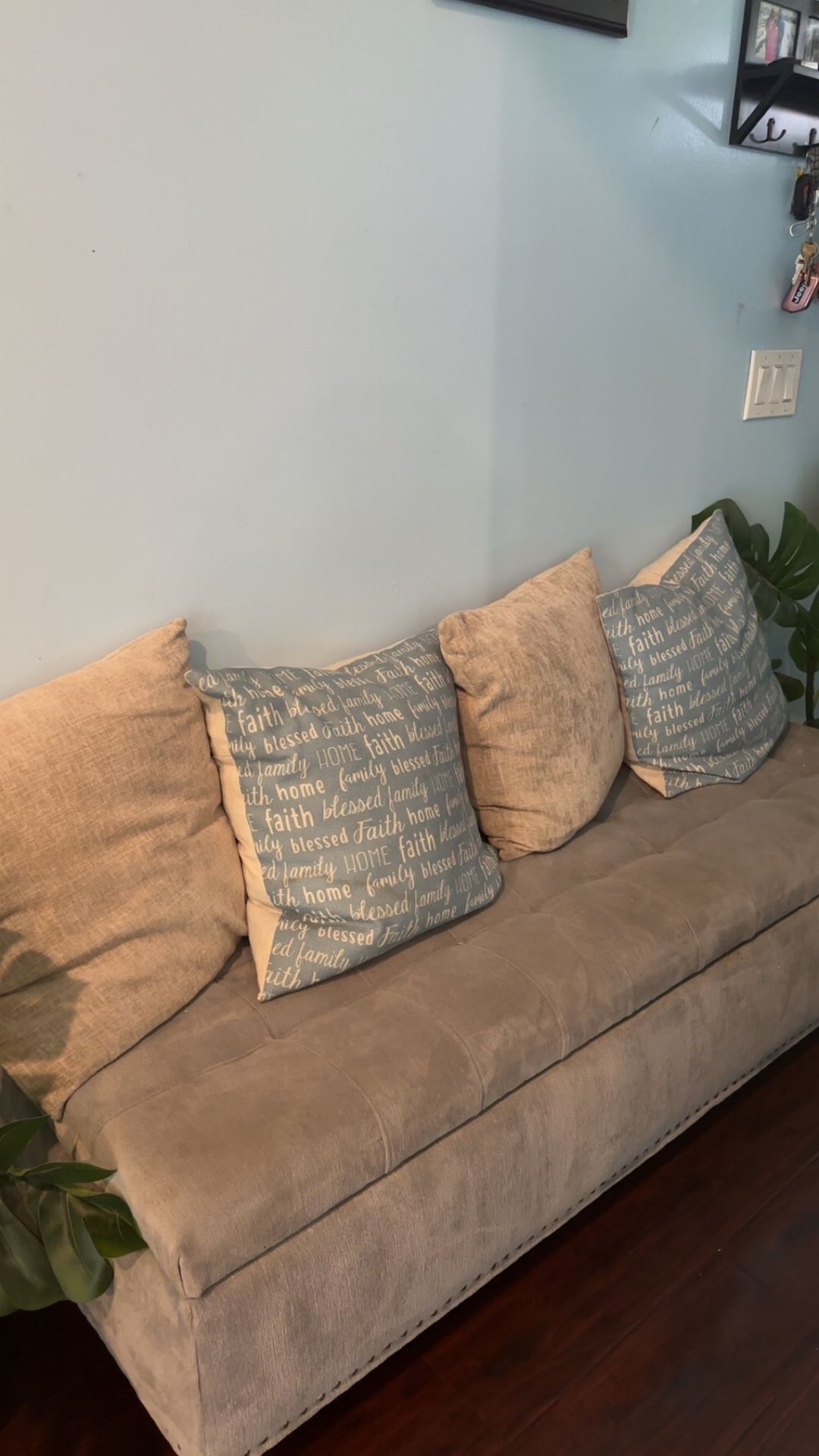 Ottoman With Storage