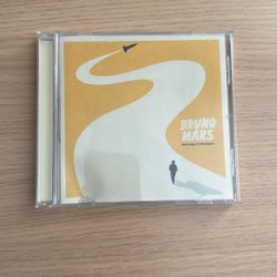 Bruno mars - Doo-Wops & Hooligans CD 