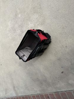 Husky toolbag roller