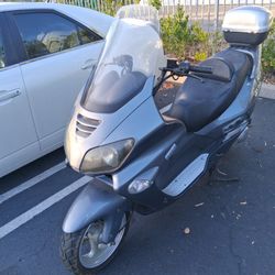 Sunl250 Scooter