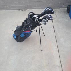 Tour X TG3 Teen Golf Clubs