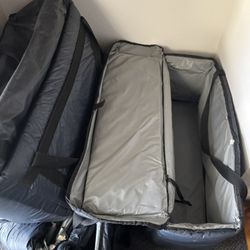 Large Insulated Food Carry Bags 