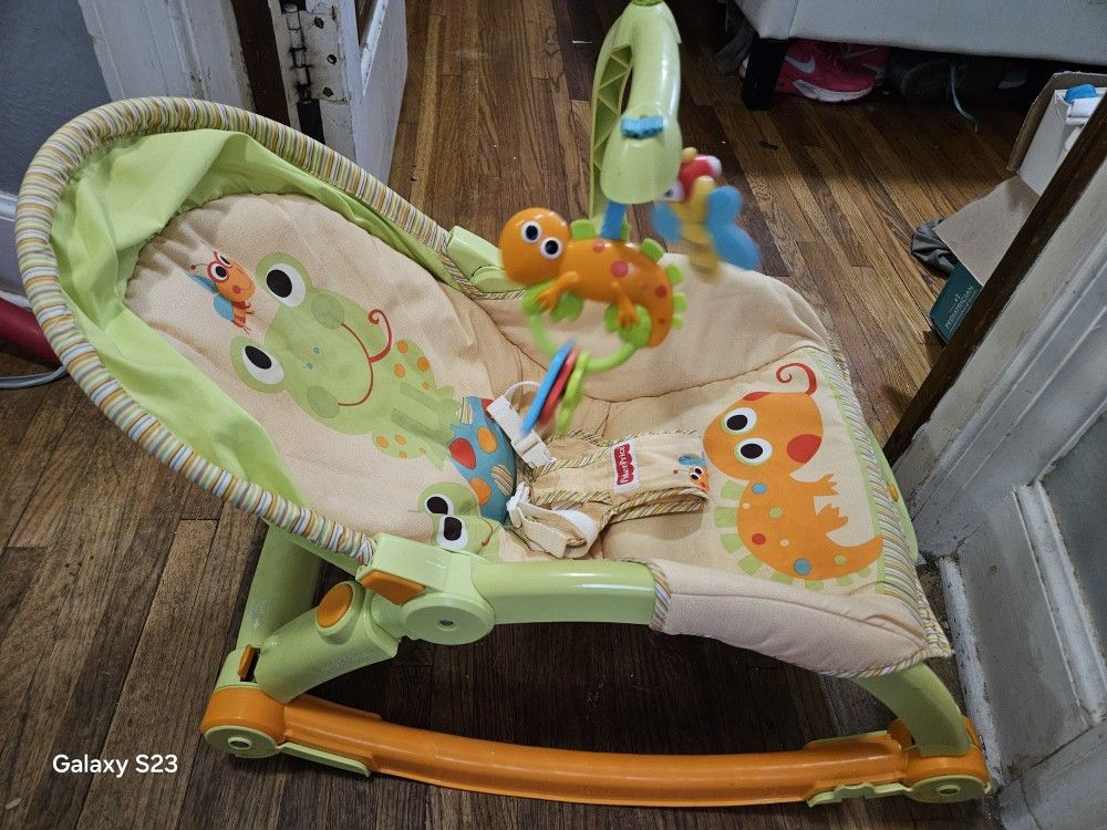 Baby Rocker