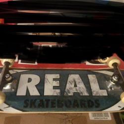 Complete REAL board