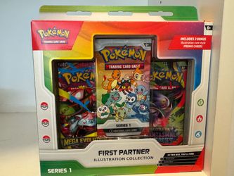 Pokémon 1st illustrator