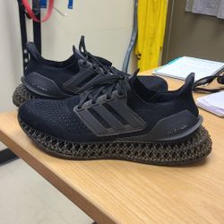 adidas ultra 4dfwd black carbon
