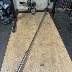 New 45lb Olympic Barbell 