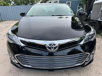 2013 toyota avalon xle