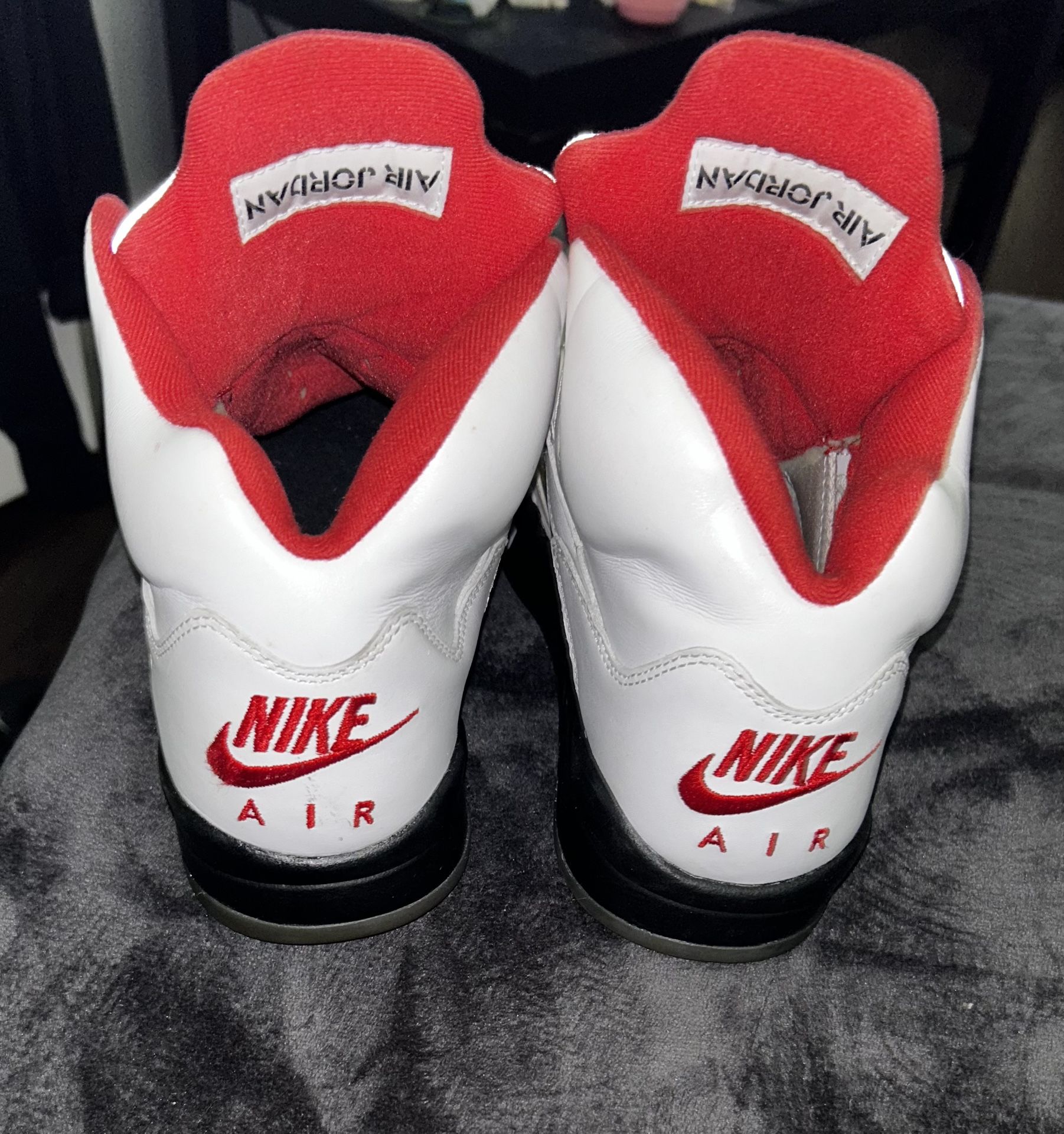 Air Jordan’s Men’s