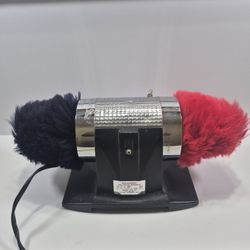 Vtg Dremel Electric Shoe Boot Shine Polisher Buffer Spinner 775 Tested