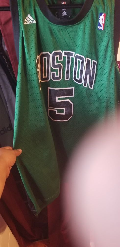 Kevin garnette 2xl jersey