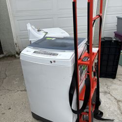 Washer And Dryer (electric)