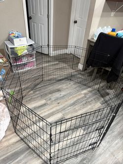Doggy Playpen