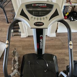 Vibration Exerciser By Confidence Fitness 