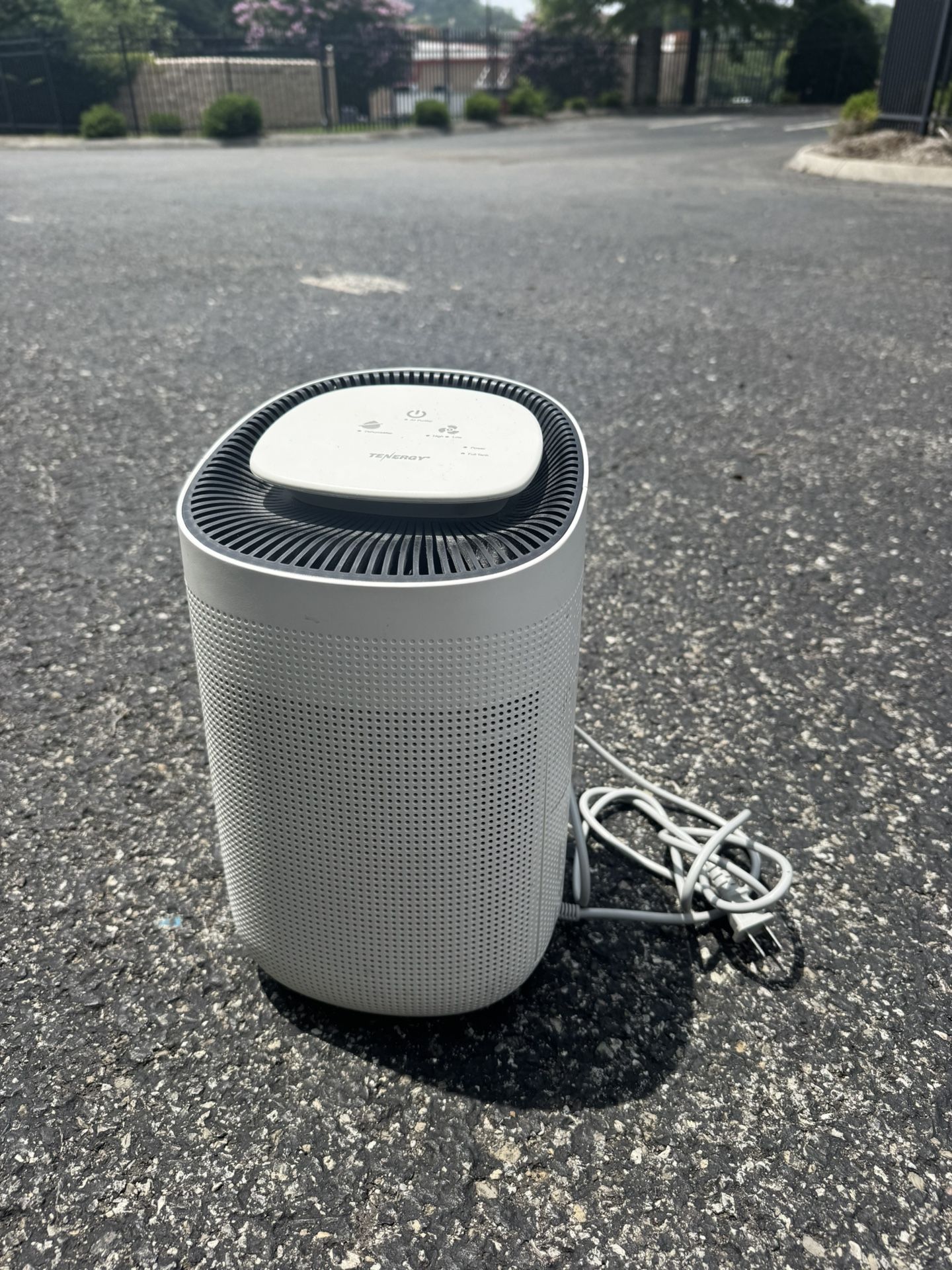 Tenergy Air Purifier
