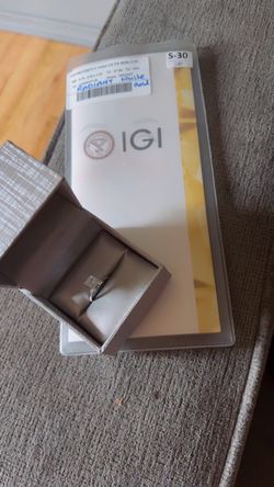 Engagement ring