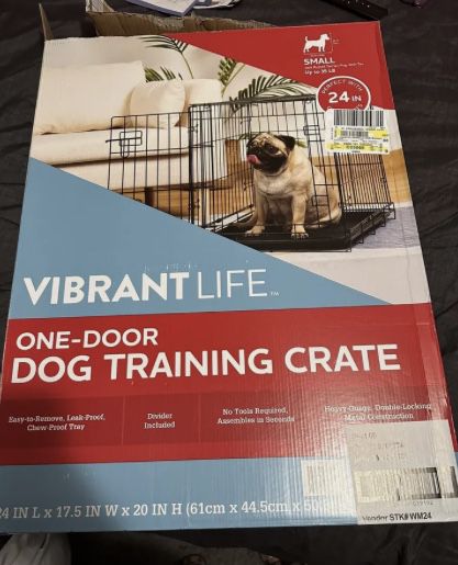Doge Crate