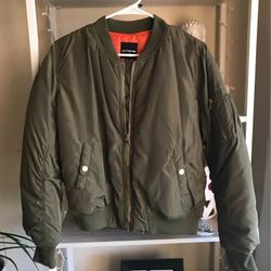 Bomber jacket (Unisex )