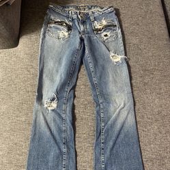 Hudson Low Rise Jeans