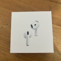 AirPods Gen 4