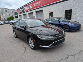 2017 Chrysler 200