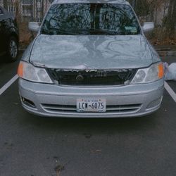 2001 Toyota Avalon