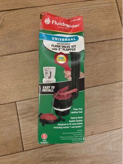 Universal Flush Valve Kit