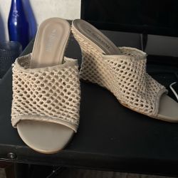 Wedges Size 8