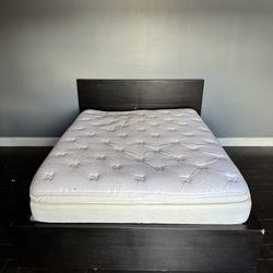 IKEA Malm Queen Bedframe