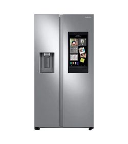 for sale samsung fridge 2 for 1 price , open box  never used and de second its used only for parts