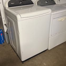 Worpool Cabrio, Platinum And Washer And Dryer