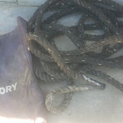 Invitory Workout Rope