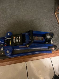2 Ton Car Jack