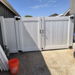 Gates And Fences