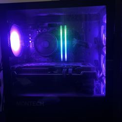 Gaming Pc Runs Great At 1080 And 1440p With High FPS 