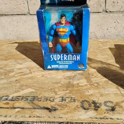 DC Direct Superman The Dark Knight Action Figure