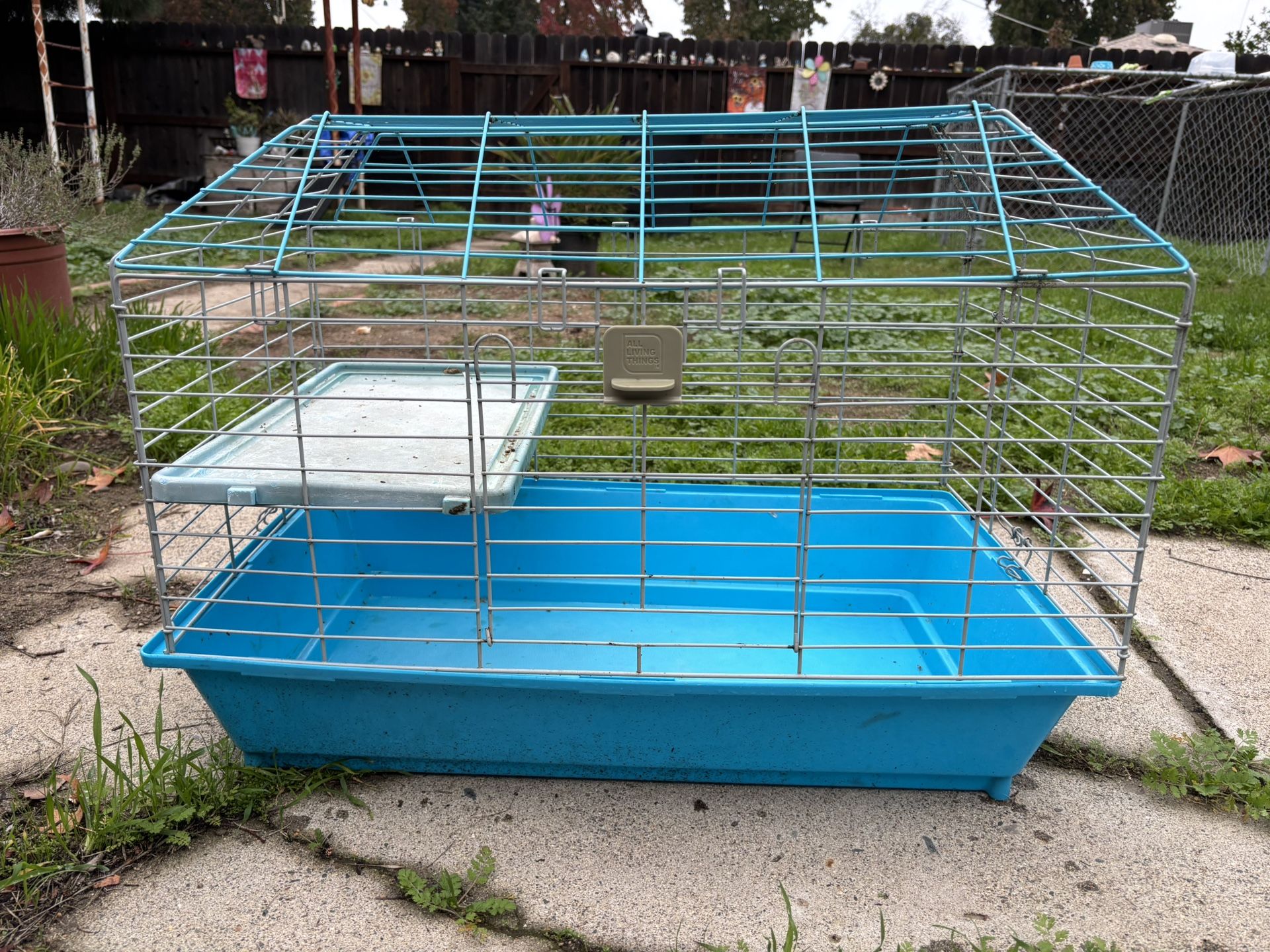 Small Animal Cage