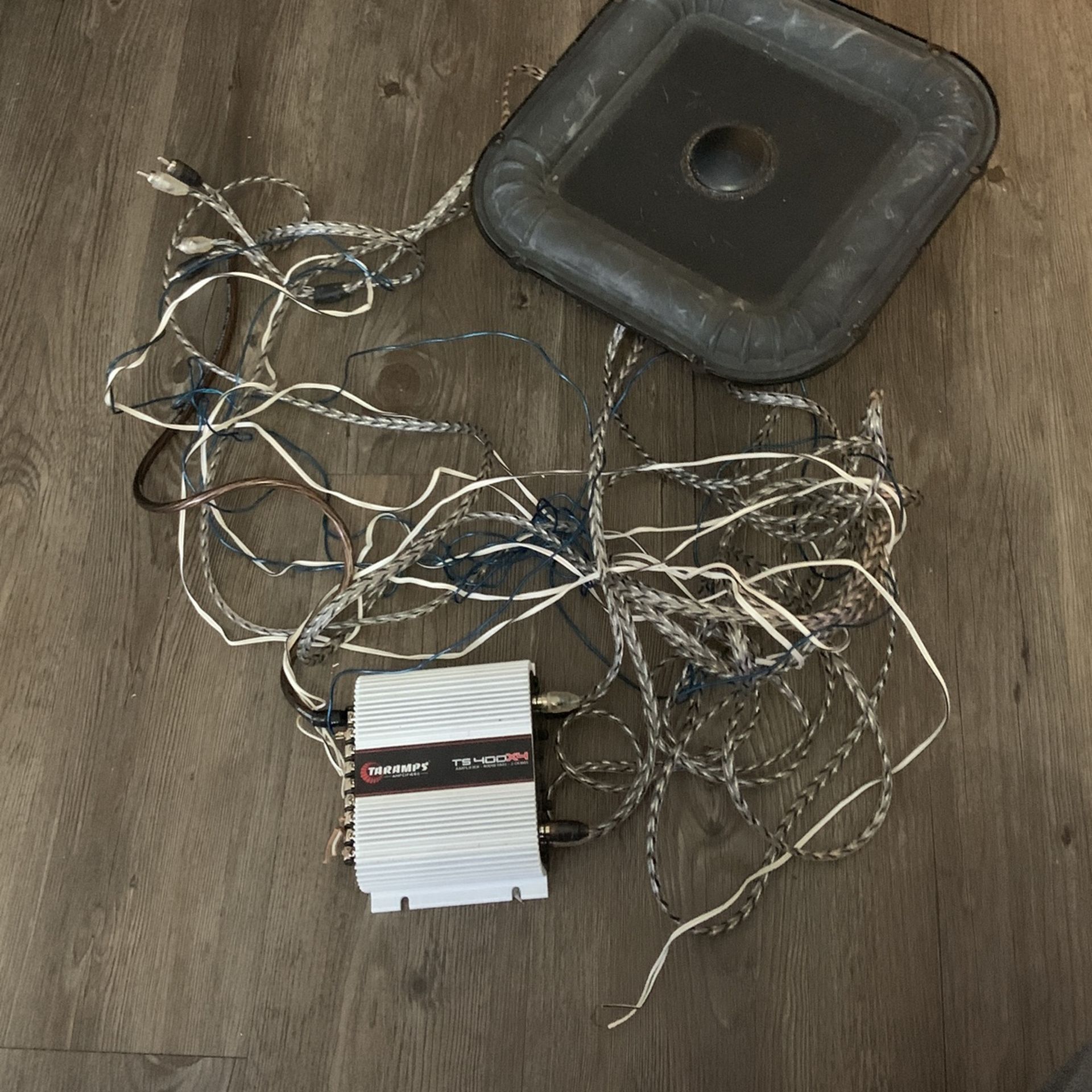 Amplifier Combo