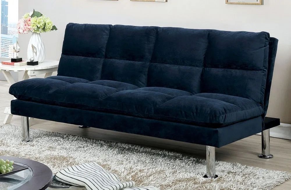 Hotbuy! Necco Collection Futon Sofa bed available in 3 colors $319.00 Free Delivery 🚚